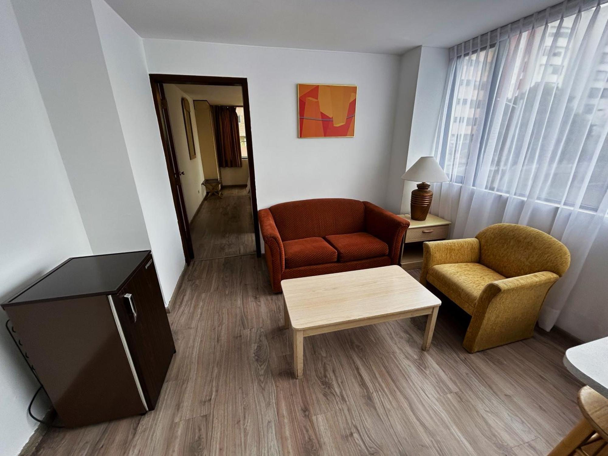 Stanford Suites Hotel Quito Pokój zdjęcie