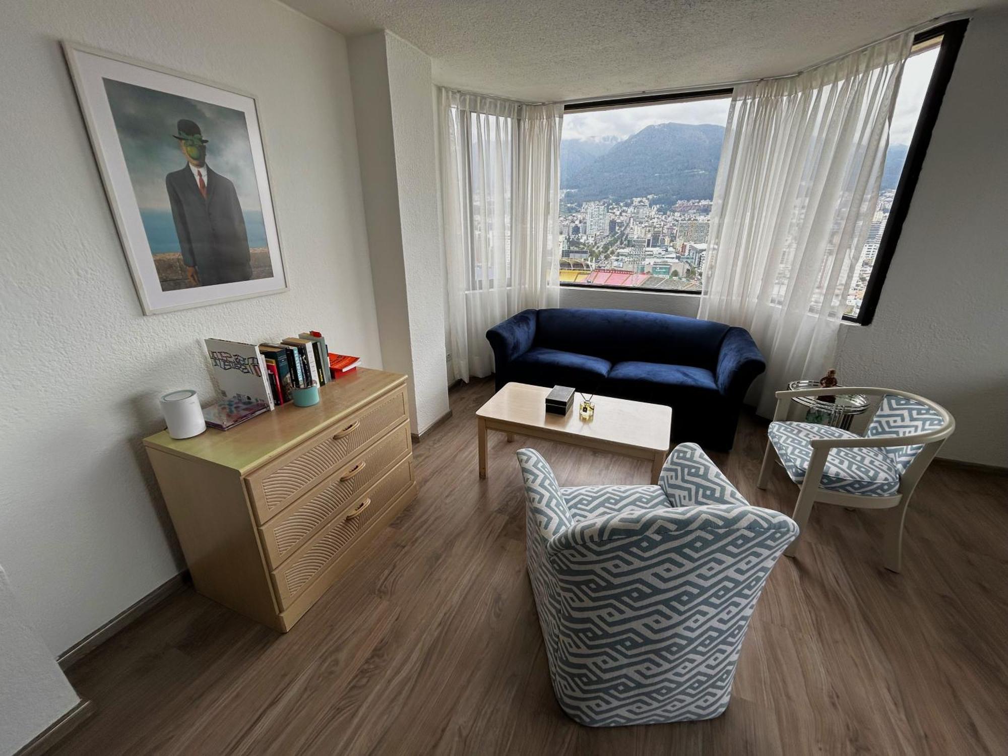 Stanford Suites Hotel Quito Pokój zdjęcie