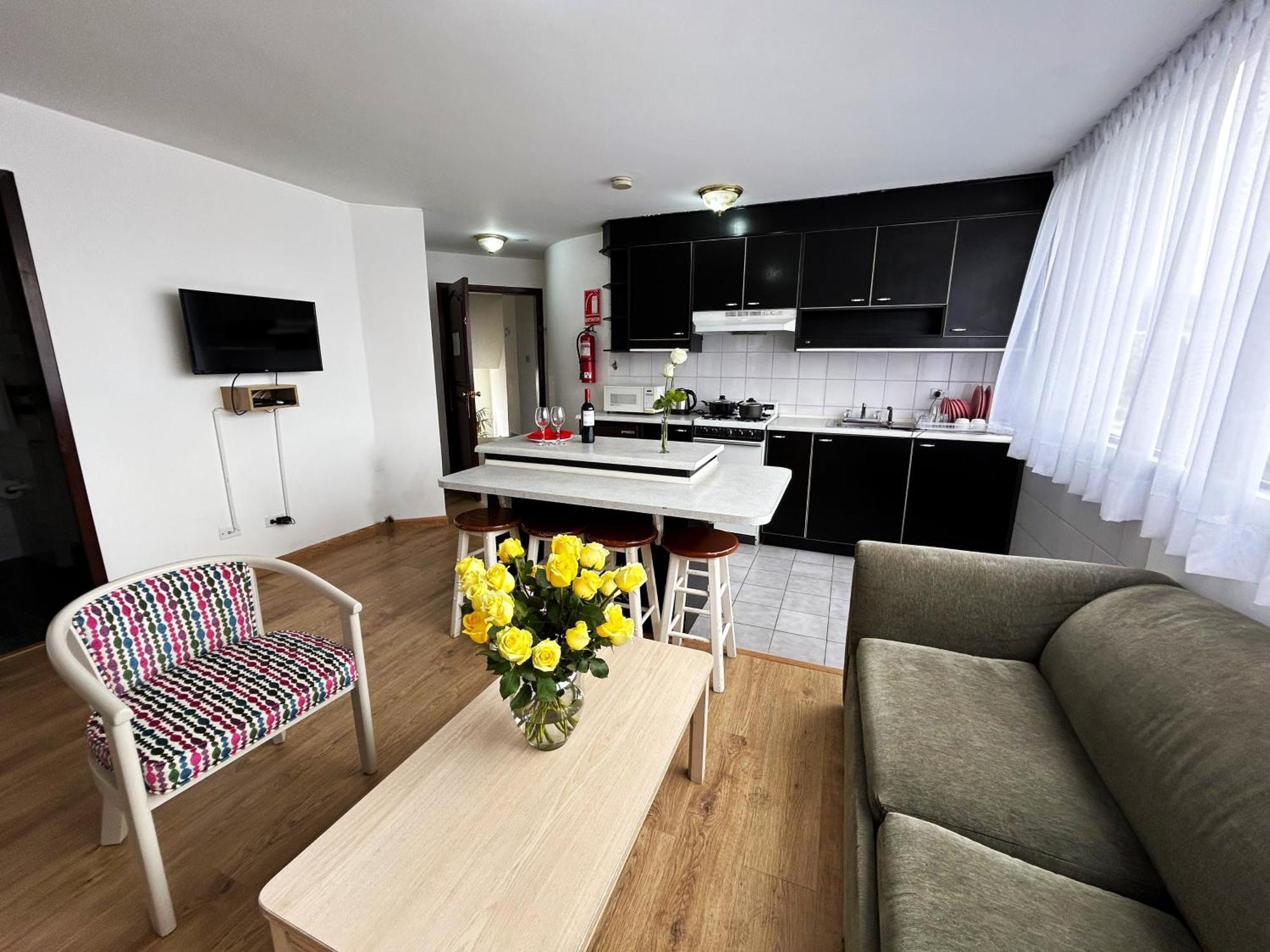 Stanford Suites Hotel Quito Pokój zdjęcie