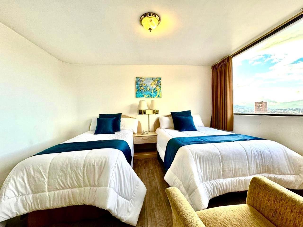 Stanford Suites Hotel Quito Zewnętrze zdjęcie