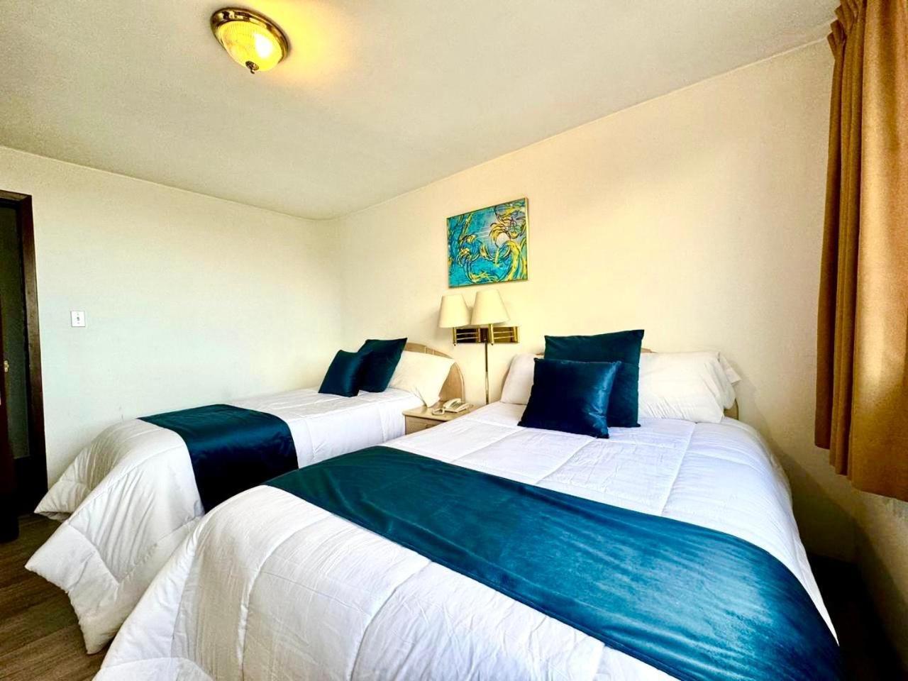 Stanford Suites Hotel Quito Zewnętrze zdjęcie