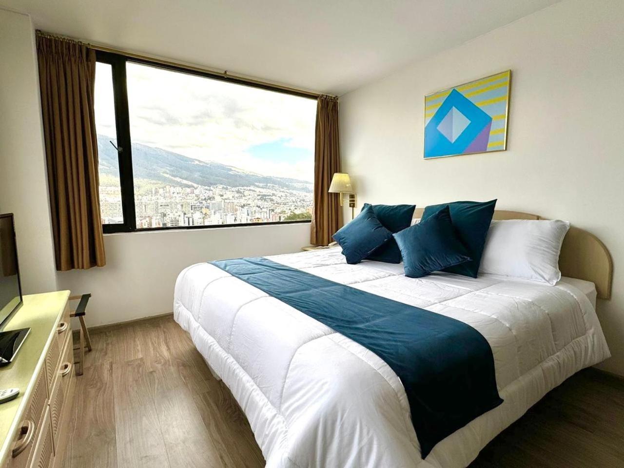 Stanford Suites Hotel Quito Zewnętrze zdjęcie